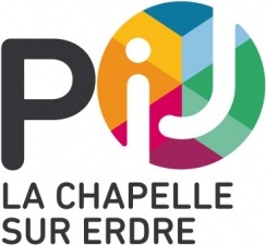 Logo PIJ La Chapelle sur Erdre